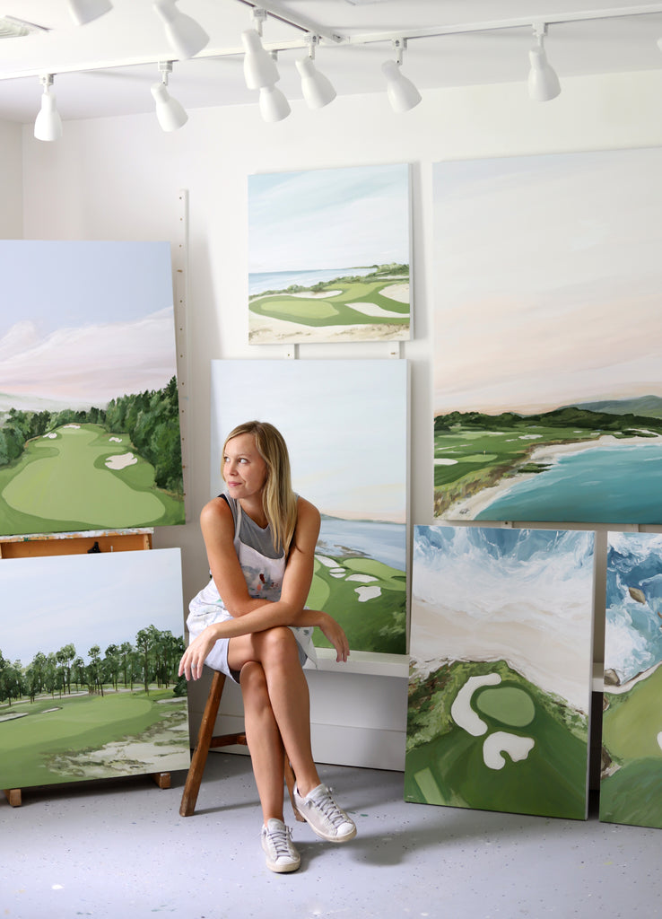 "On Par" Golf Collection Collection