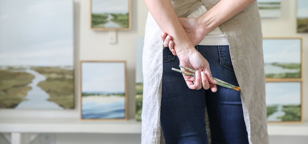 Serena & Lily Artist Spotlight: Rebekah Webb