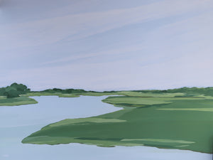 Southlands 3 / 40x30"