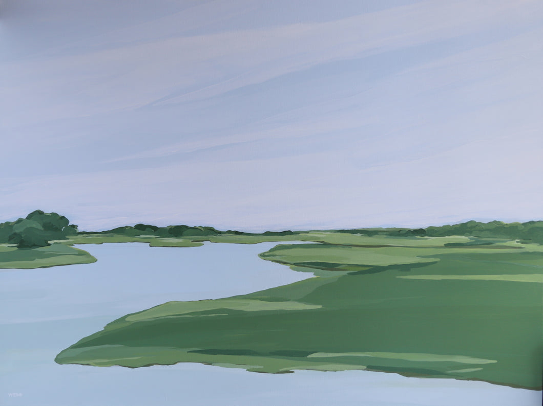 Southlands 3 / 40x30