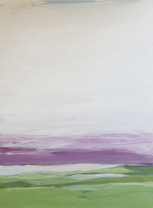 Afterglow I / 36x48"