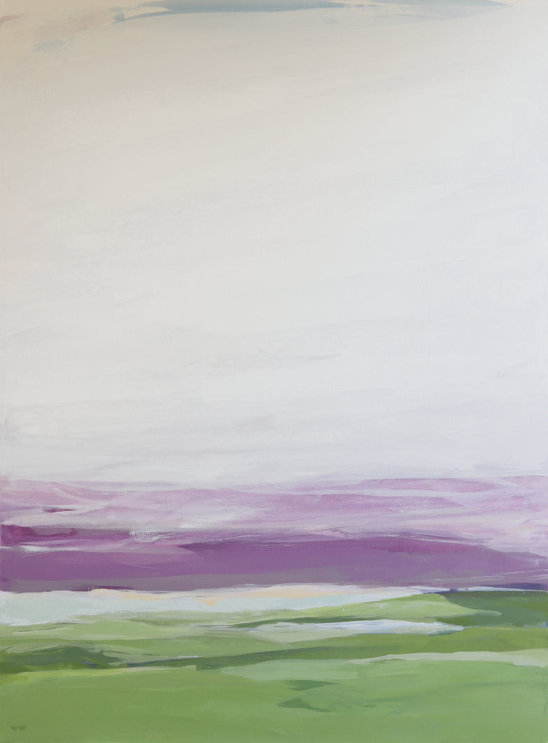 Afterglow I / 36x48