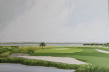 Load image into Gallery viewer, Harbour Town Golf Links / 36x24”