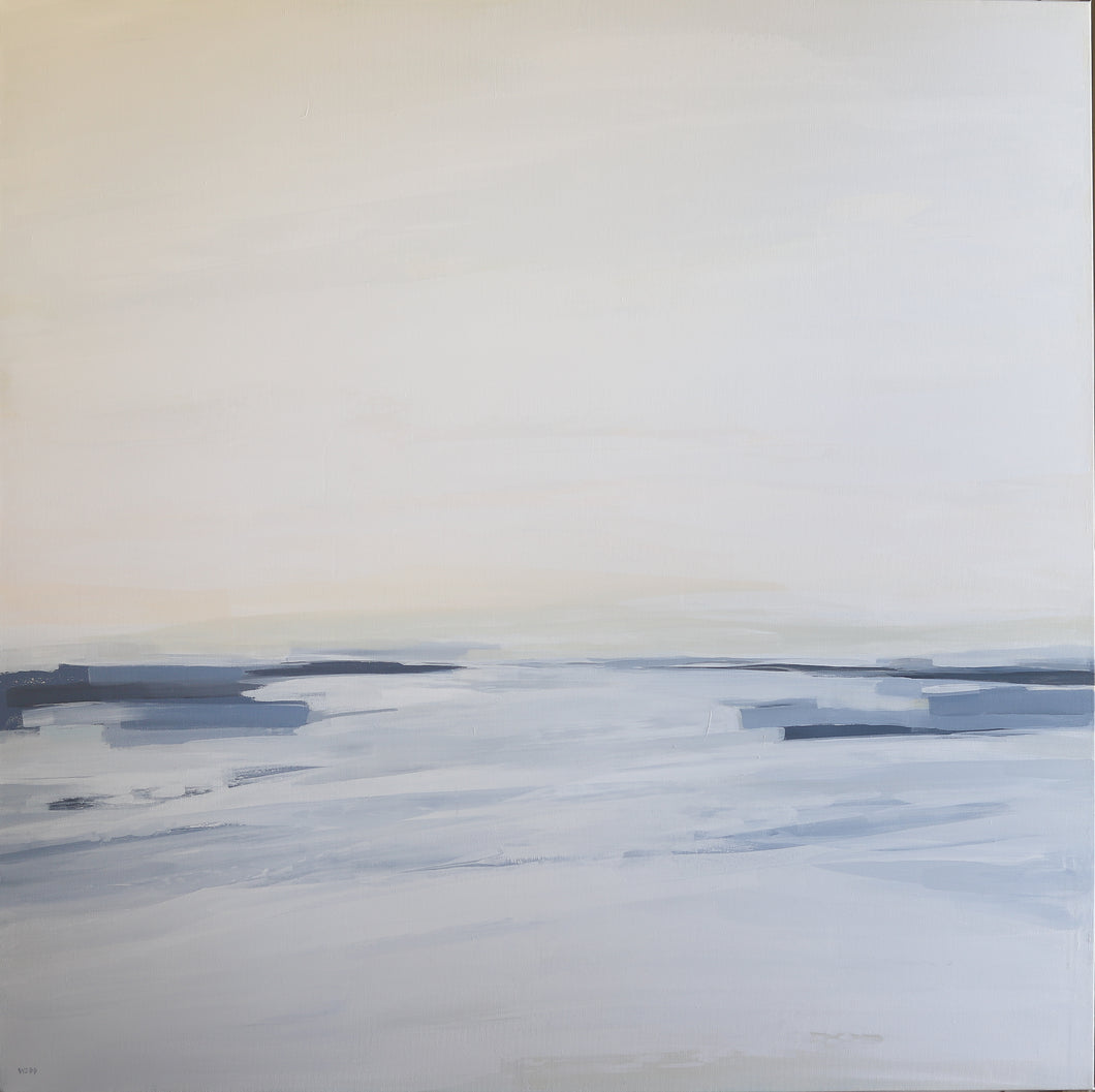 Fading Horizon II / 48x48