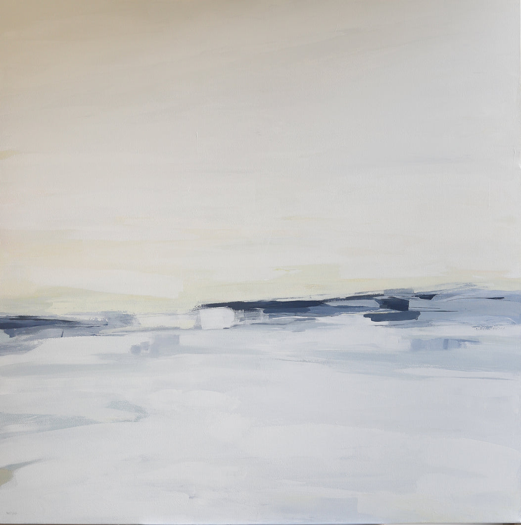 Fading Horizon I / 48x48