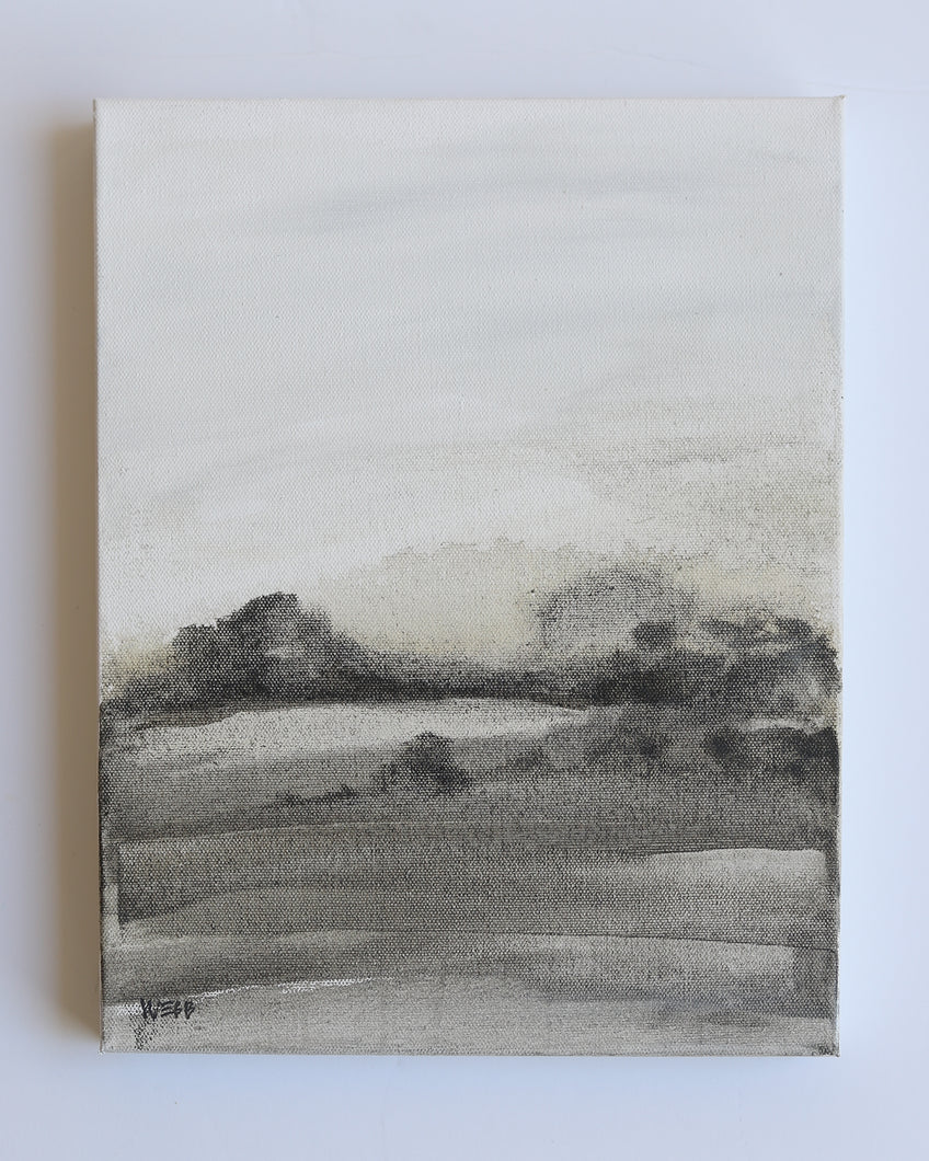 Field of Hope II / 11x14