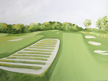 Load image into Gallery viewer, Church Pews / 40x30”