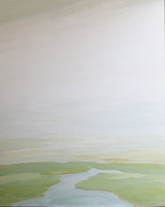 Head in the Clouds / 48x60"