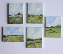 Load image into Gallery viewer, Daily Mini No. 22 / 5x7&quot;