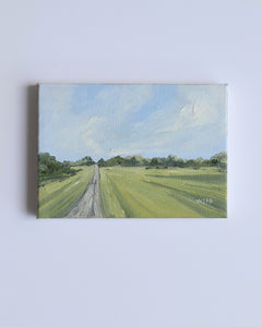 Daily Mini No. 21 / 5x7"