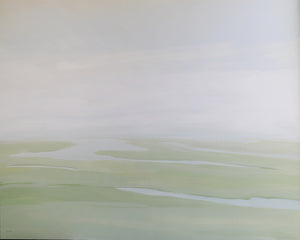 Open Ended / 60x48"