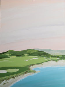 Monterey / 30x40”