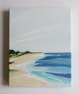 Brilliantly Blue No. 3 / 8x10"