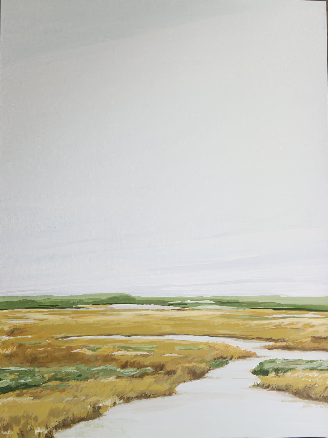 ByWater / 30x40”