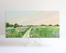 Load image into Gallery viewer, Color Field No 8 / 8x16”