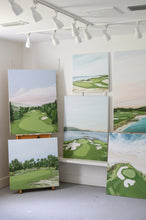 Load image into Gallery viewer, Around the Green 2 / 24x36”