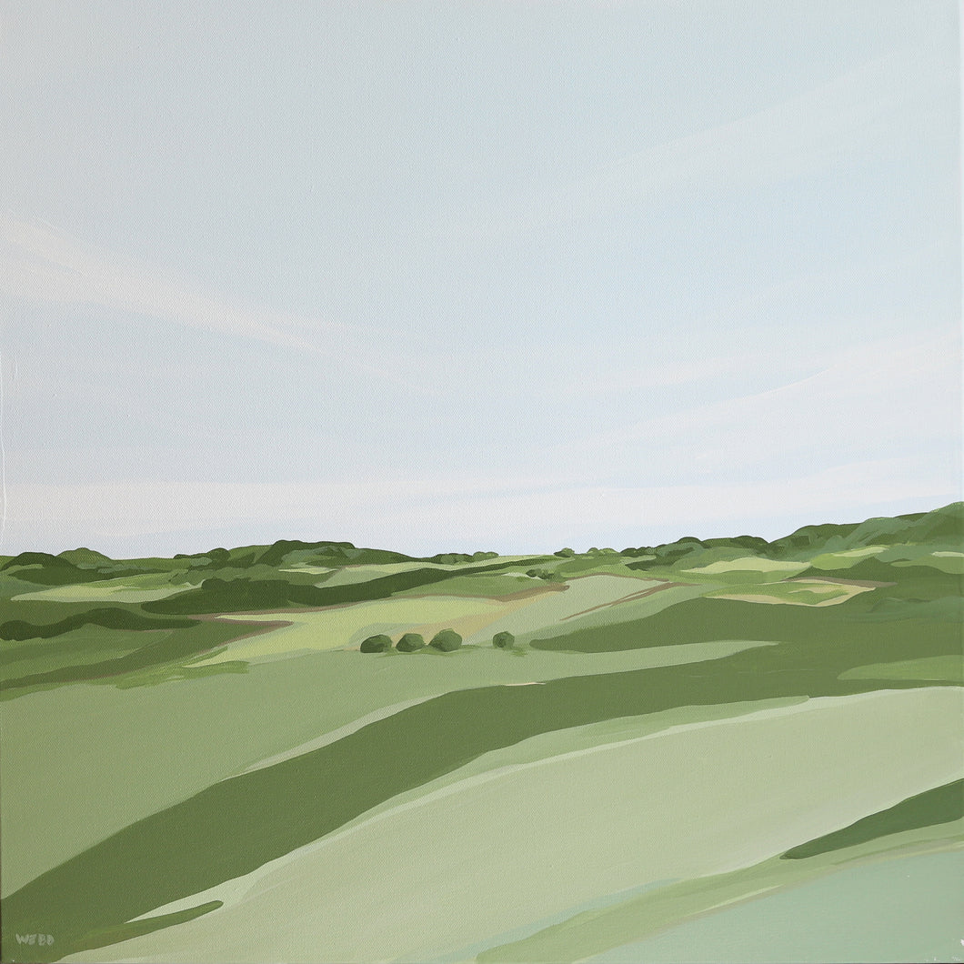 Heartland 3, 24x24