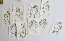 Load image into Gallery viewer, Hold You Print No. 5, 8x10&quot;