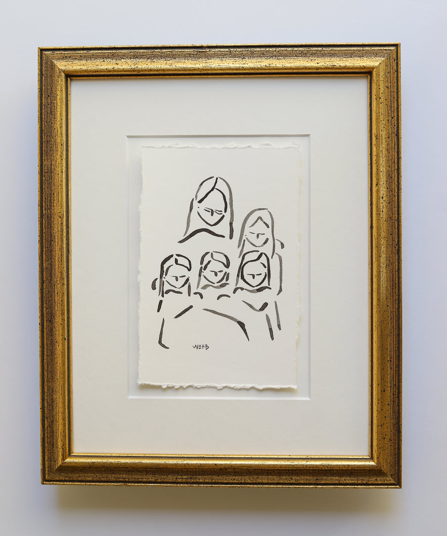 Hold You Print No. 12, 8x10