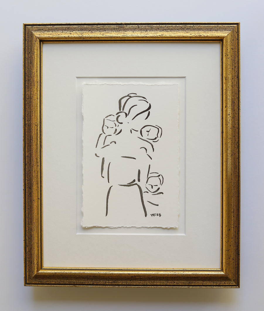 Hold You Print No. 14, 8x10