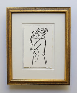 Hold You Print No. 16, 8x10"