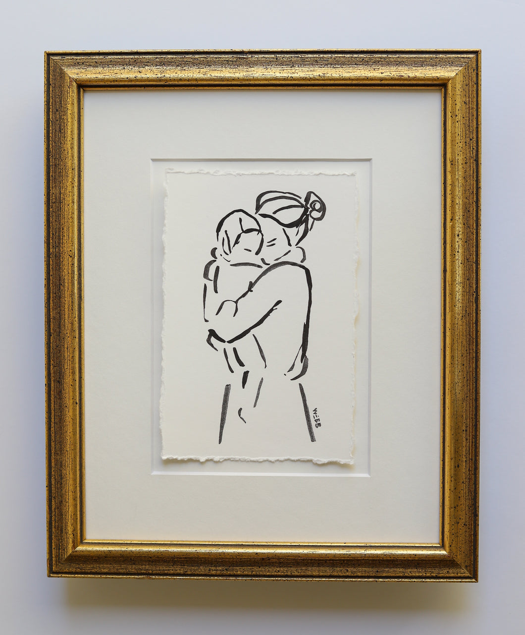 Hold You Print No. 16, 8x10