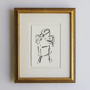 Hold You Print No. 10, 8x10"
