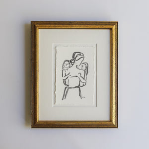 Hold You Print No. 2, 8x10"