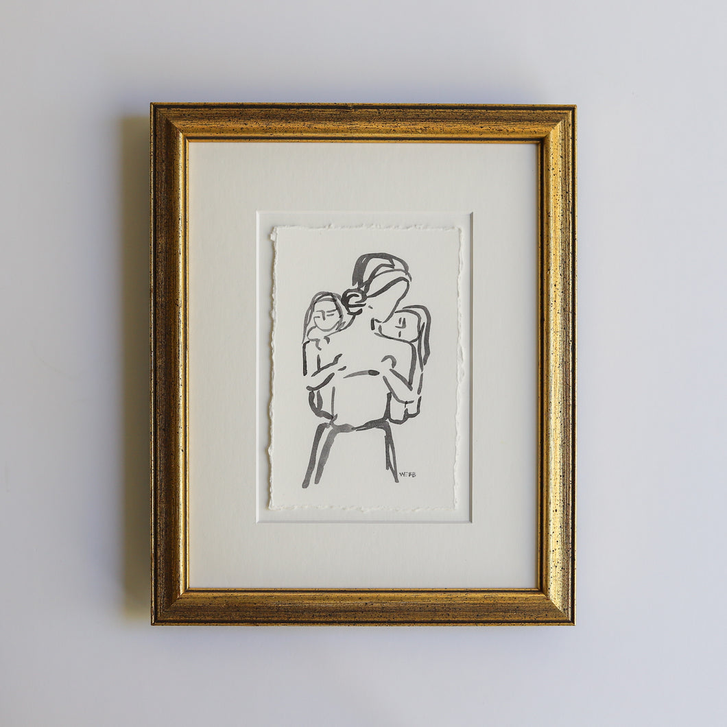 Hold You Print No. 2, 8x10