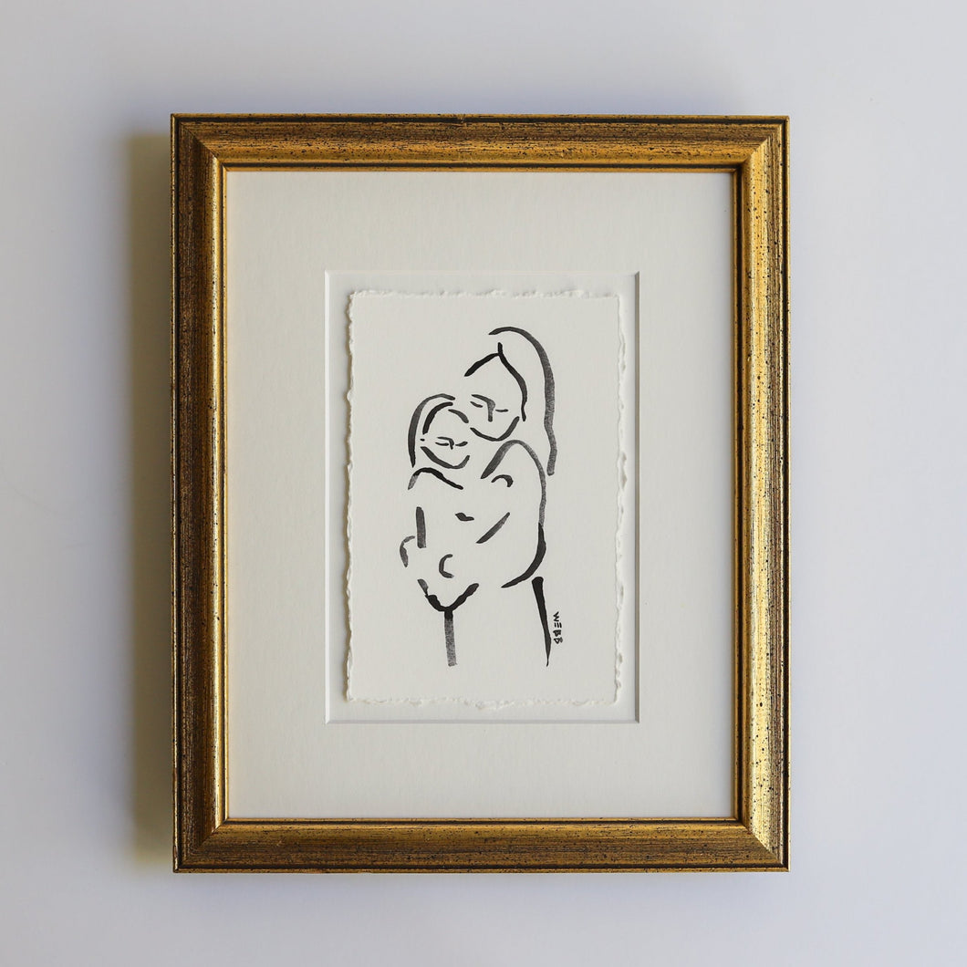 Hold You Print No. 3, 8x10