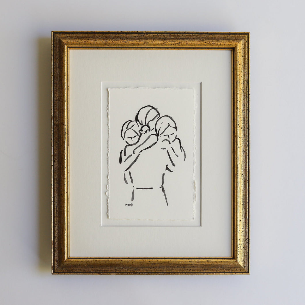 Hold You Print No. 5, 8x10
