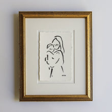 Load image into Gallery viewer, Hold You Print No. 7, 8x10&quot;