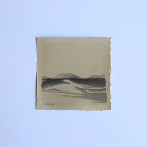 Mini Delta Tan, No. 14 - 5" Paper