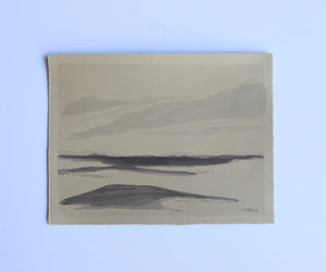 Mini Delta Tan, No. 17 - 6x8" Paper