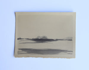 Mini Delta Tan, No. 19 - 6x8" Paper