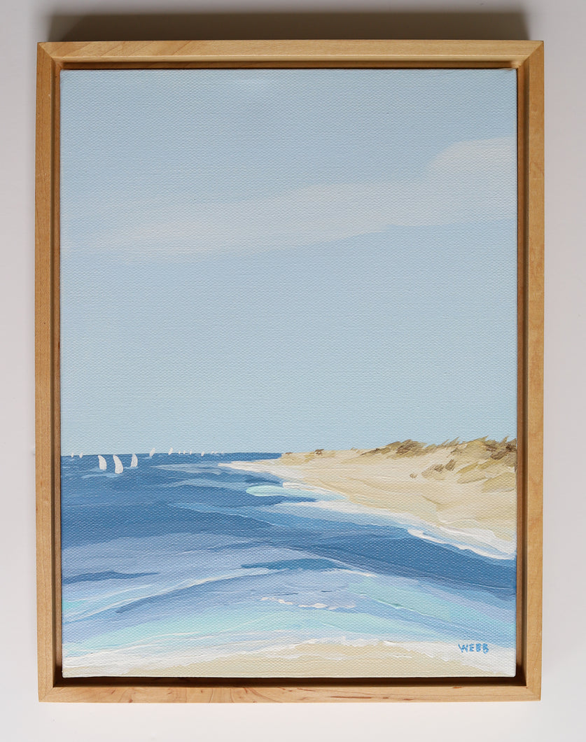 Sunseekers No. 4 / 10x13