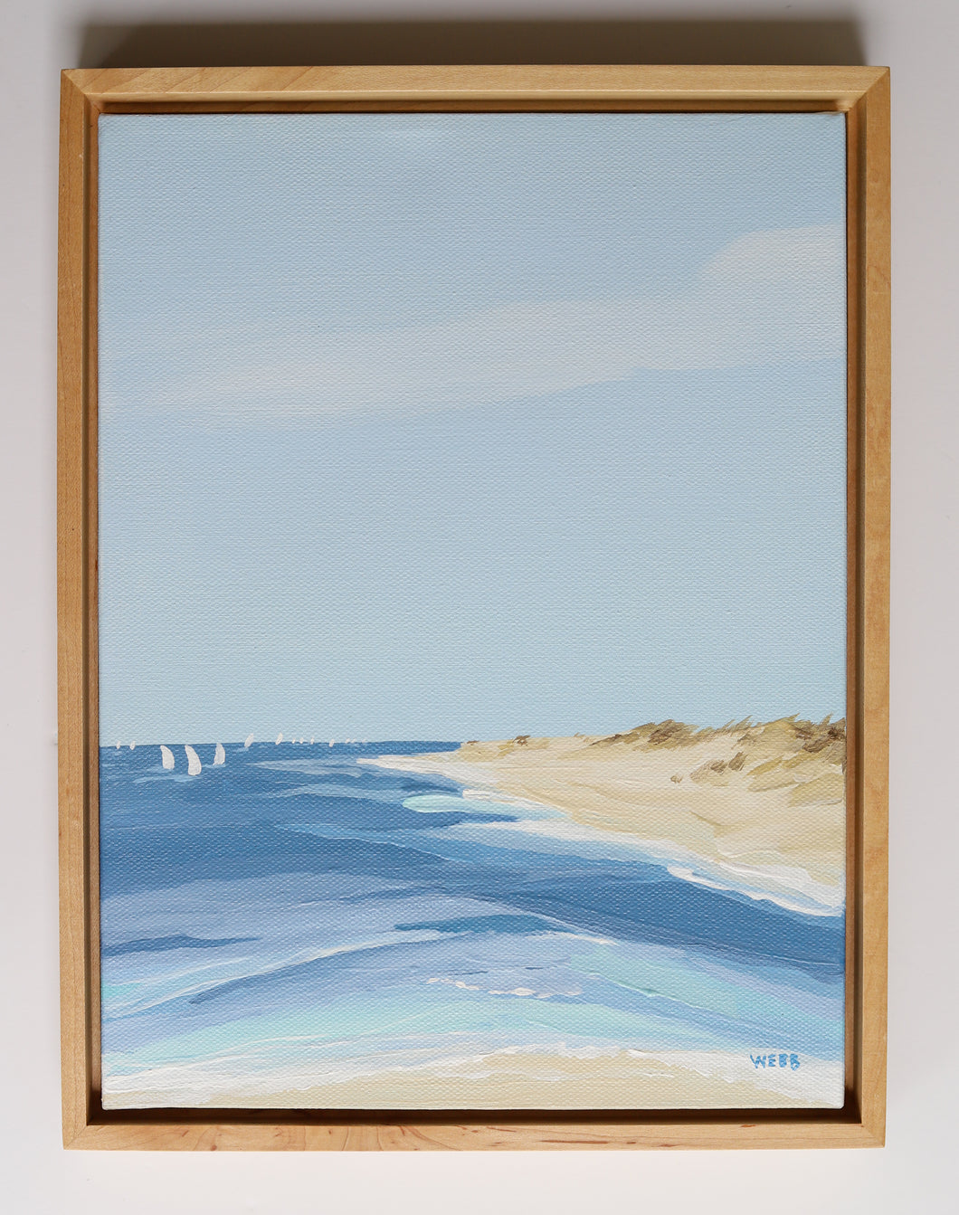 Sunseekers No. 4 / 10x13