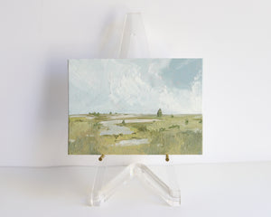 Daily Mini No. 7 / 5x7"