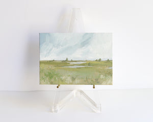 Daily Mini No. 8 / 5x7"