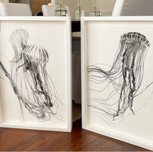 Load image into Gallery viewer, Rebekah Webb jellyfish alabama artist