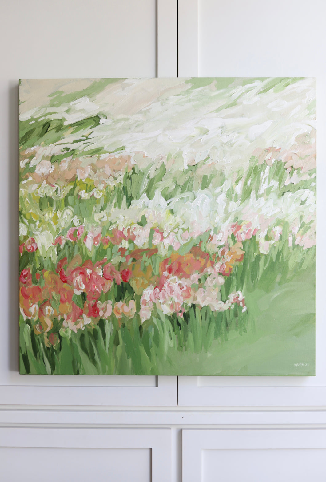 Daylight / 30x30”